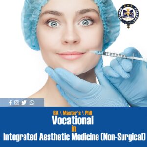الطب التجميلي غير الجراحي